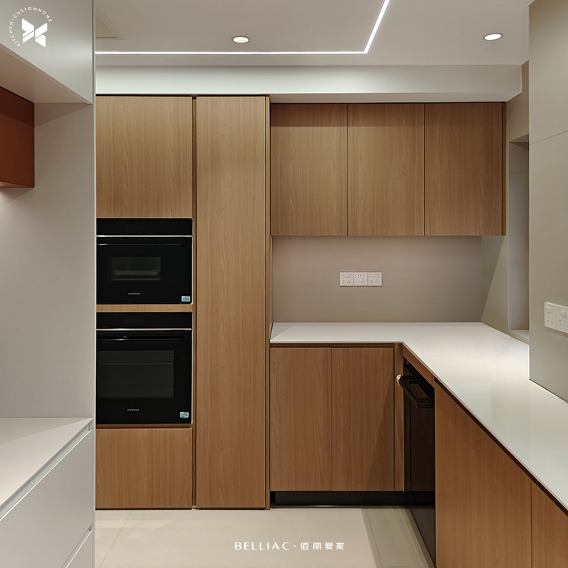 上海翻新厨房灶台一体整体橱柜石英石不锈钢台面厨柜定制全屋定制,全屋定制,轻定制橱柜,淘宝优惠券,粉丝福利购,淘宝优惠卷