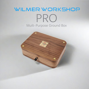 多功能强泄吸电地盒混合矿石配方泄除静电 25周年纯银纯铜混合版