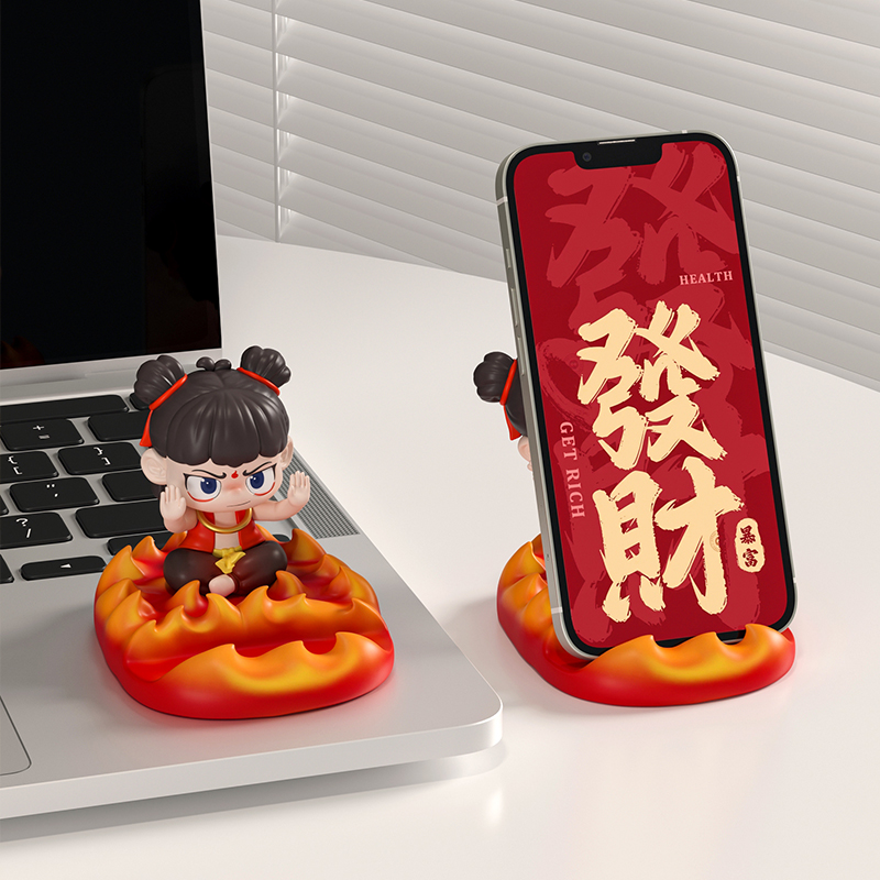 哪吒2之魔童闹海周边装饰品