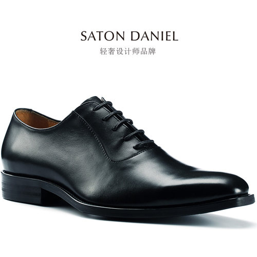 Men'sShoes方头皮鞋男鞋真皮