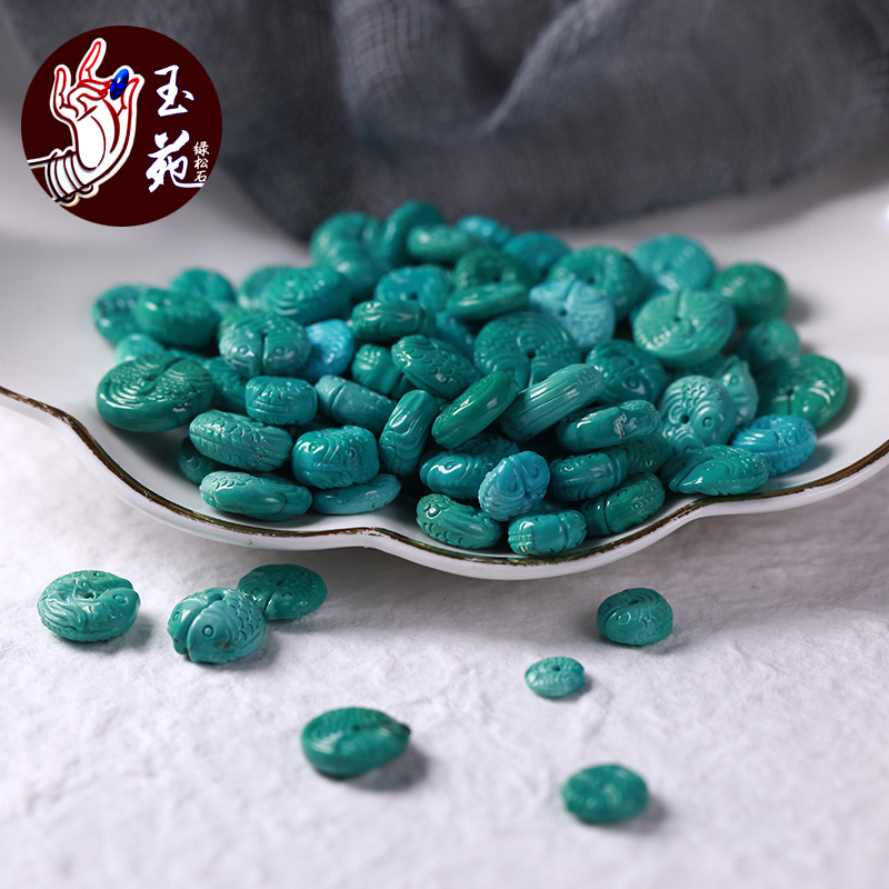 无优化高瓷原矿石金刚菩提手串