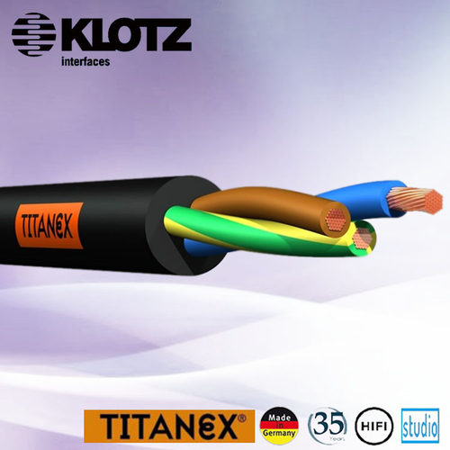 klotz进口titanex音响hifi音响