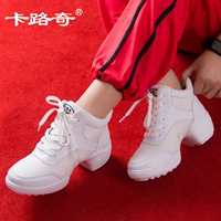 Танцующие летние туфли, современная обувь, 2022, мягкая подошва