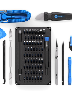 现货 代购 iFixit All new Pro Tech Toolkit 专业级便携拆解工具