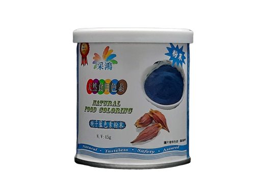 栀子兰台湾采鸿食用色粉