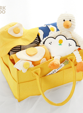 婴儿用品大全初生新生儿礼盒母婴满月礼物宝宝衣服套装百天周礼品