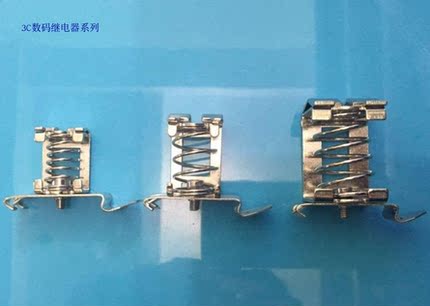 KLBU屏蔽线压线框TSC 3-8RL 用于TS35安装导轨屏蔽线压线框 夹子