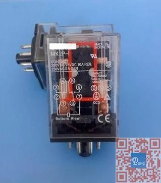 中间小型 圆孔 8脚 11脚 继电器MK3P-I MK2P-I DC24V AC220V 热卖在类目 五金/工具, 继电器, 电磁继电器中 - 来自Buy2taobao.com提供专业的淘宝代购服务