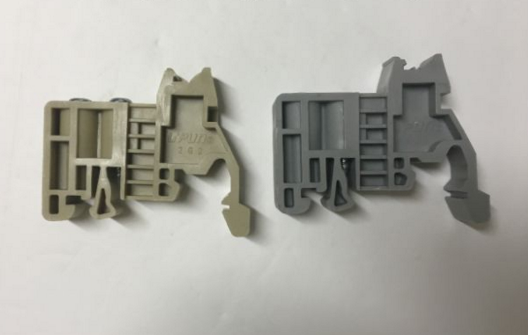 导轨固定座友邦端子