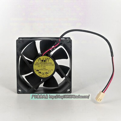 ADDA802524v8厘米变频器风扇