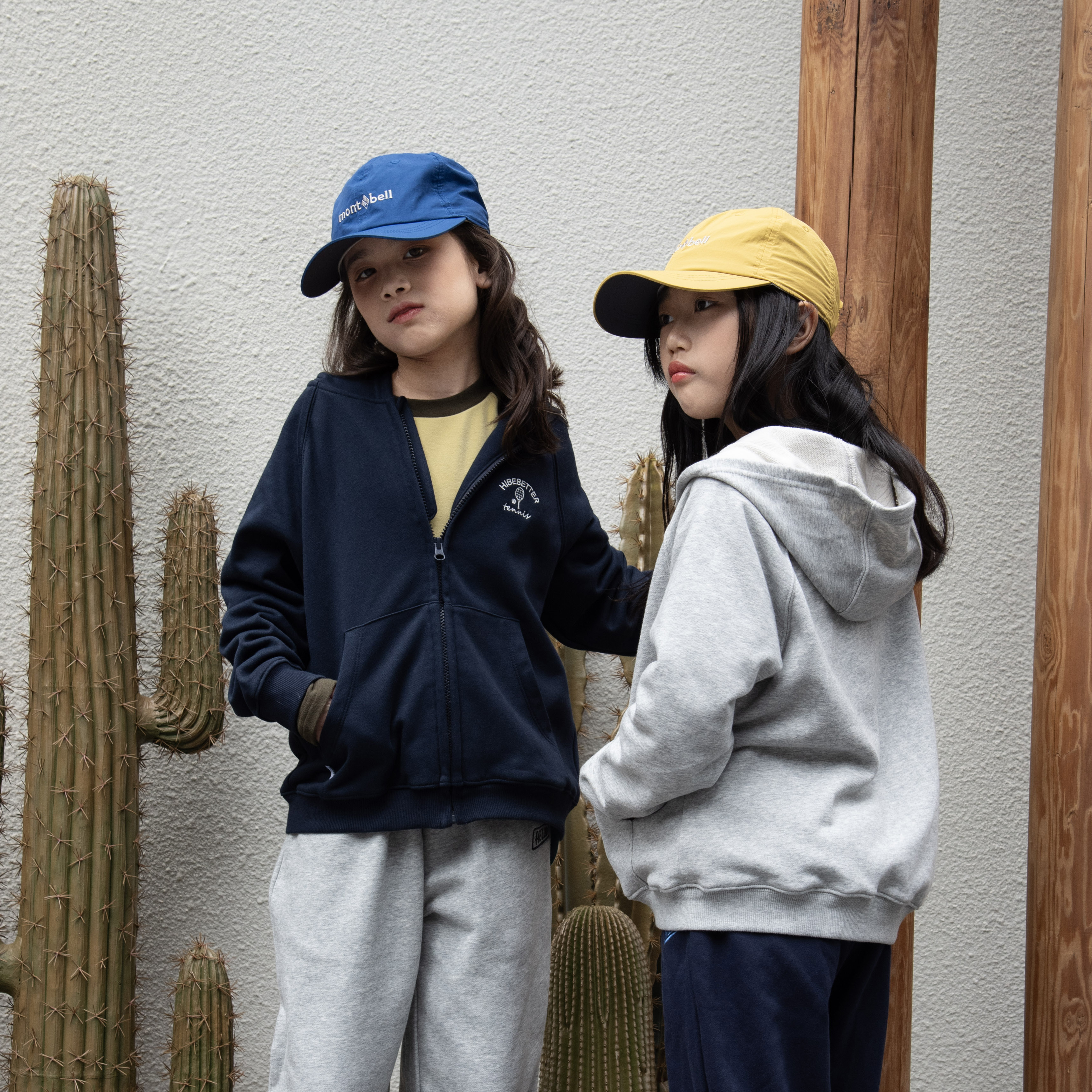 DAMONDAILY儿童户外防风外套