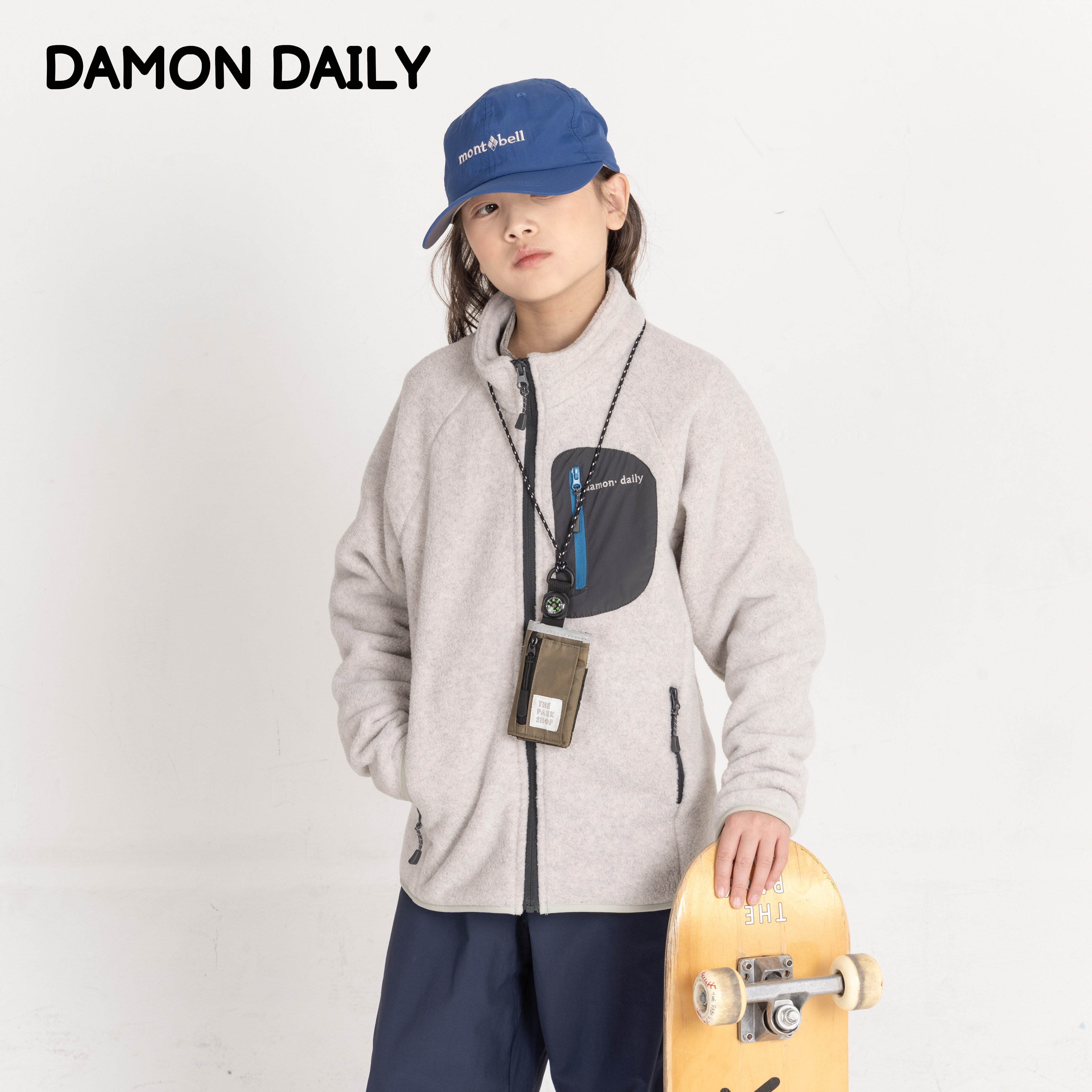 【Damon11/27日 10:00上新】儿童秋冬外套儿童户外摇粒绒外套,童装/婴儿装/亲子装,普通外套,淘宝优惠券,粉丝福利购,淘宝优惠卷