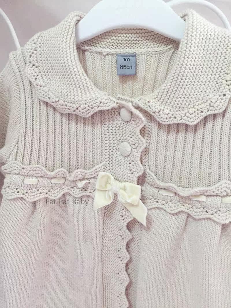 Pull fille DAMON BABY - Ref 2104158 Image 3