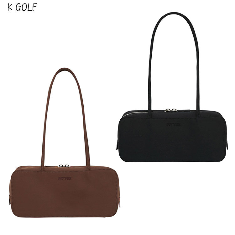 PIVVEE韩国正品代购高尔夫球包26年女款时尚个性单肩百搭球包球袋