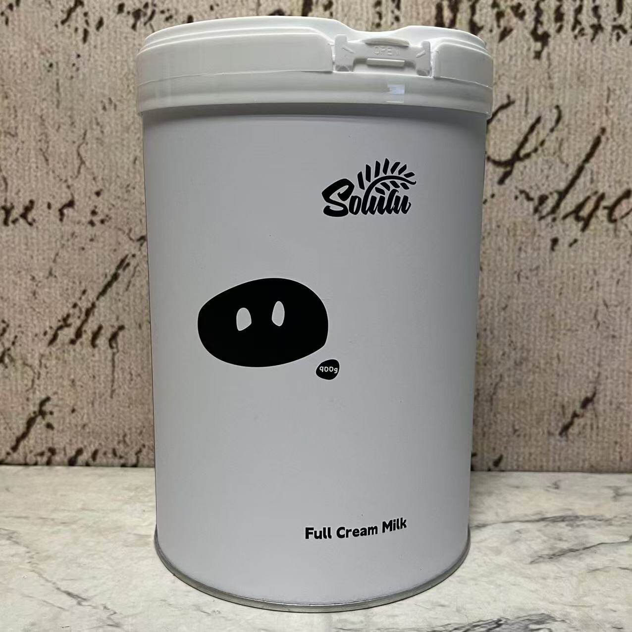 临期特卖 澳大利亚进口全脂配方奶粉调制乳粉900g 营养早餐奶粉