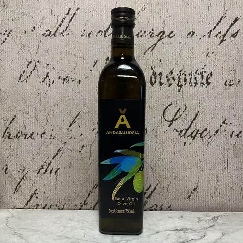 特价售卖 安达露西特级初榨橄榄油750ml 冷榨橄榄油 烹饪煎炒凉拌
