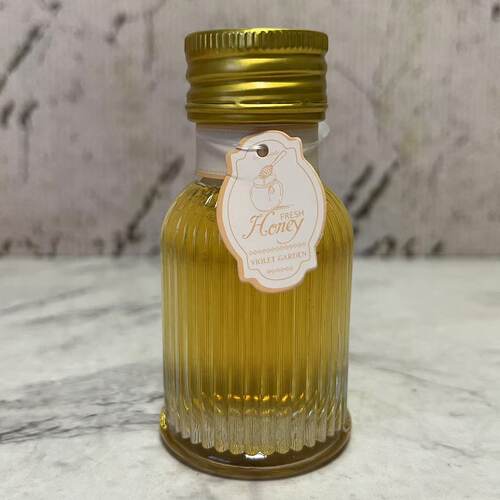 裸价特卖 Violet Garden蜂蜜40g瓶装 温水冲调 小瓶便携装蜂蜜