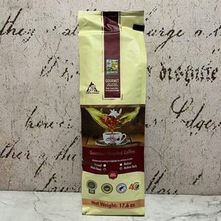 临期特卖 哥伦比亚进口GOURMET莫雷利亚卡杜拉臻选咖啡豆500g袋装