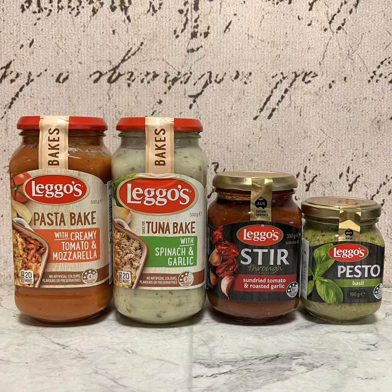 特价 澳大利亚进口立格仕番茄马苏里拉干酪味焗面酱/罗勒酱190g,粮油调味/速食/干货/烘焙,酱类调料,淘宝优惠券,粉丝福利购,淘宝优惠卷