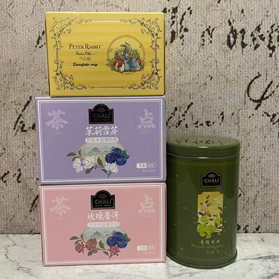 临期特卖 巴旦木蓝莓软膏雪花酥青提龙井茶糖品茗抚琴茶点礼盒