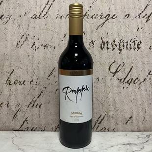 14.5%vol 澳大利亚进口锐珀西拉红葡萄酒750ml 聚会酒水 售卖 特价