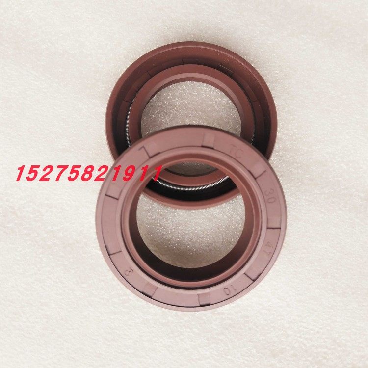 氟胶骨架油封 TC型双唇密封件 尺寸大全 110*170*15 耐高温酸碱