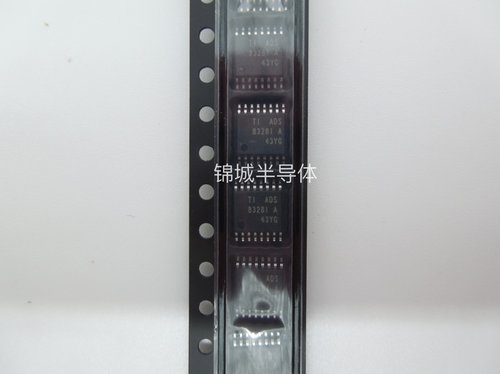全新原装进口 ADS83281 ADS8328IPWR TSSOP16模数转换器