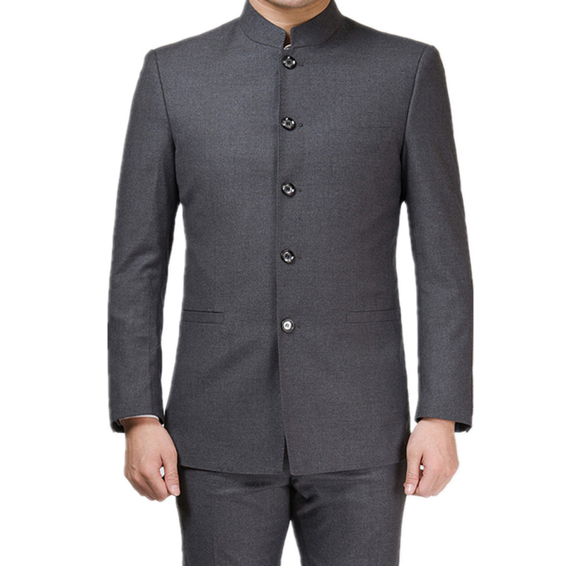 Costume homme en polyester pour Quatre saisons - Ref 1562836 Image 5