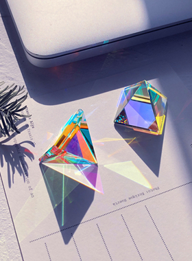 光之金字塔THEN原创设计相信光立方正品礼物创意男女生日毕业桌面