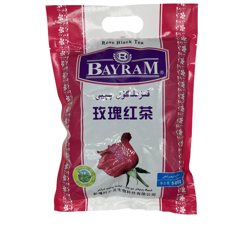 玫瑰红茶500玫瑰红茶新疆叶尔羌
