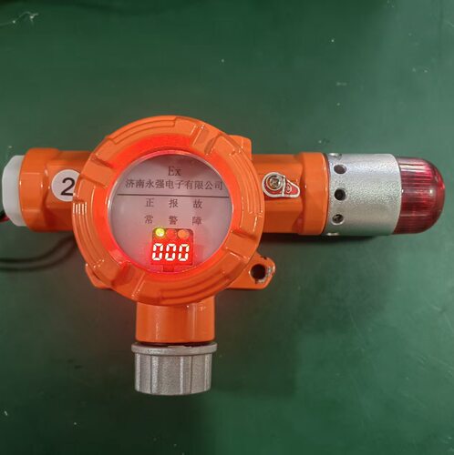 济南永强气体探测器可燃气体报警器 GTYQ-TCS 天然气液化气探测器
