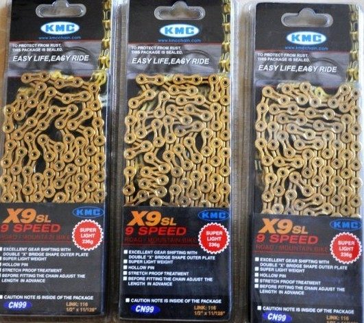 Chaîne de vélo - Ref 2367846 Image 1