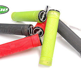 英国hope SL Handlebar Grips 山地车 自行车可锁死把套 94g