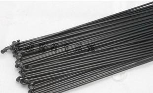 DT swiss冠等径辐条军 champion 2.0 1.8 铜铝帽直拉任意长度定制