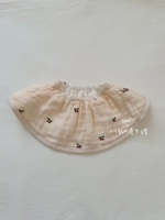 Вишнево -бамбуковое волокно 【шесть -слой】