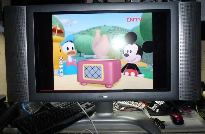 夏普 电视 LCD-30HV4　30HV4 LCD-37HV4  37HV4 电视维修