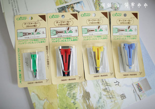 缝纫用制带器 100 日本可乐工具 103 101 102