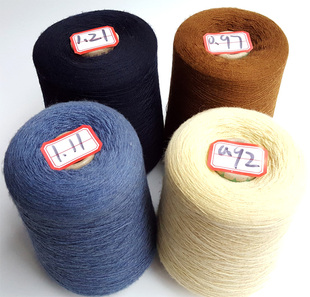 手编机织 清仓处理美利奴 美丽诺纯羊毛线扬子中细毛线 厂家尾货