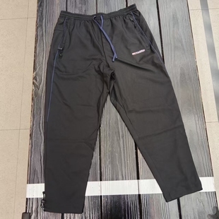 FB5504 男子运动跑步训练速干透气梭织9分长裤 010 Nike耐克 正品