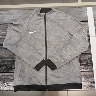 正品 011 Nike耐克男春秋运动跑步训练足球速干透气夹克外套DQ5060