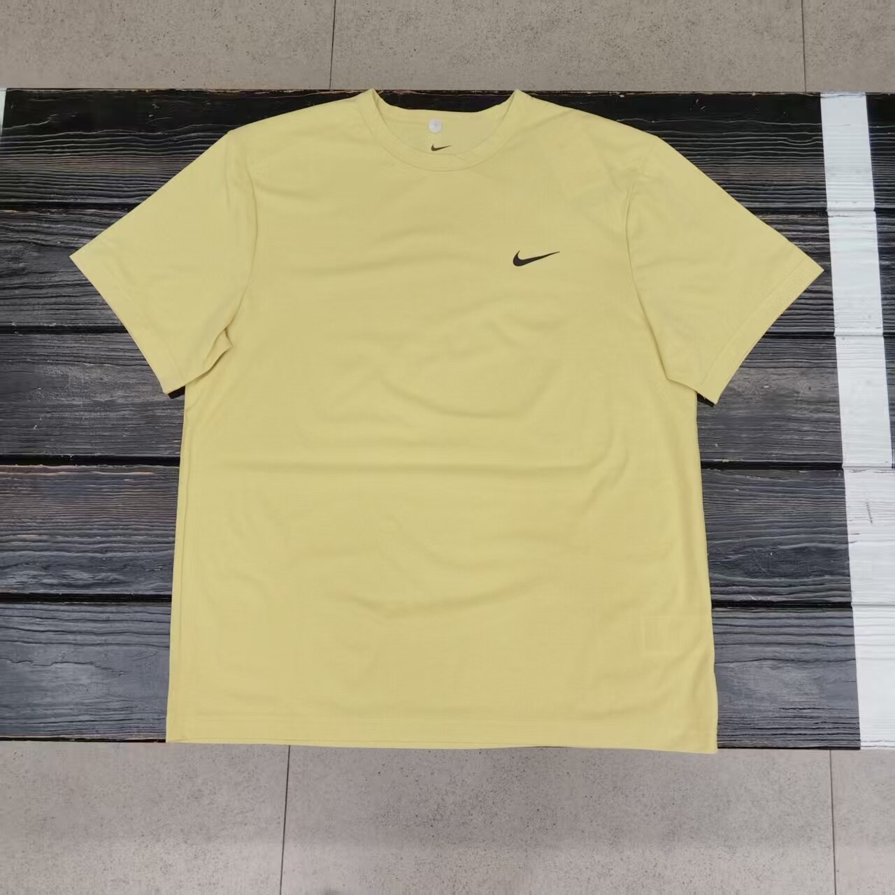 Nike耐克男短袖速干T恤圆领透气舒适百搭运动休闲上衣DV9840-700