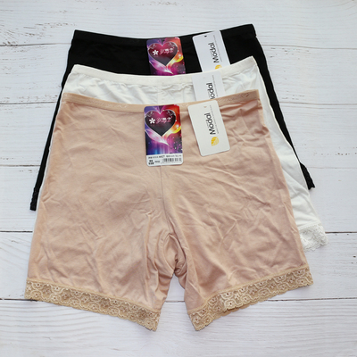 樱子防走光莫代尔柔软贴身保险裤