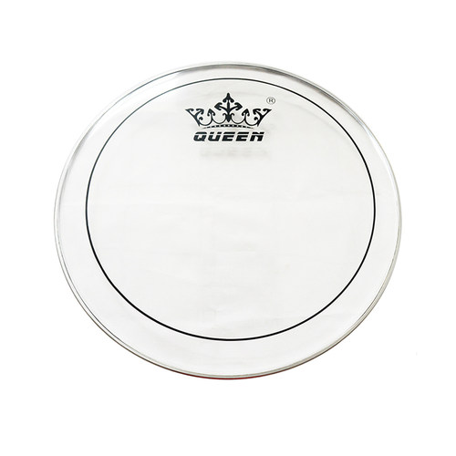 QUEEN 14 16英寸 双层夹油鼓皮 架子鼓 油皮