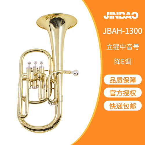 顺丰包邮正品津宝1300中音号