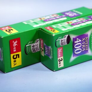 135彩色胶片过期绝版 日本富士Fuji Tra400胶卷 复古GZZ Superia