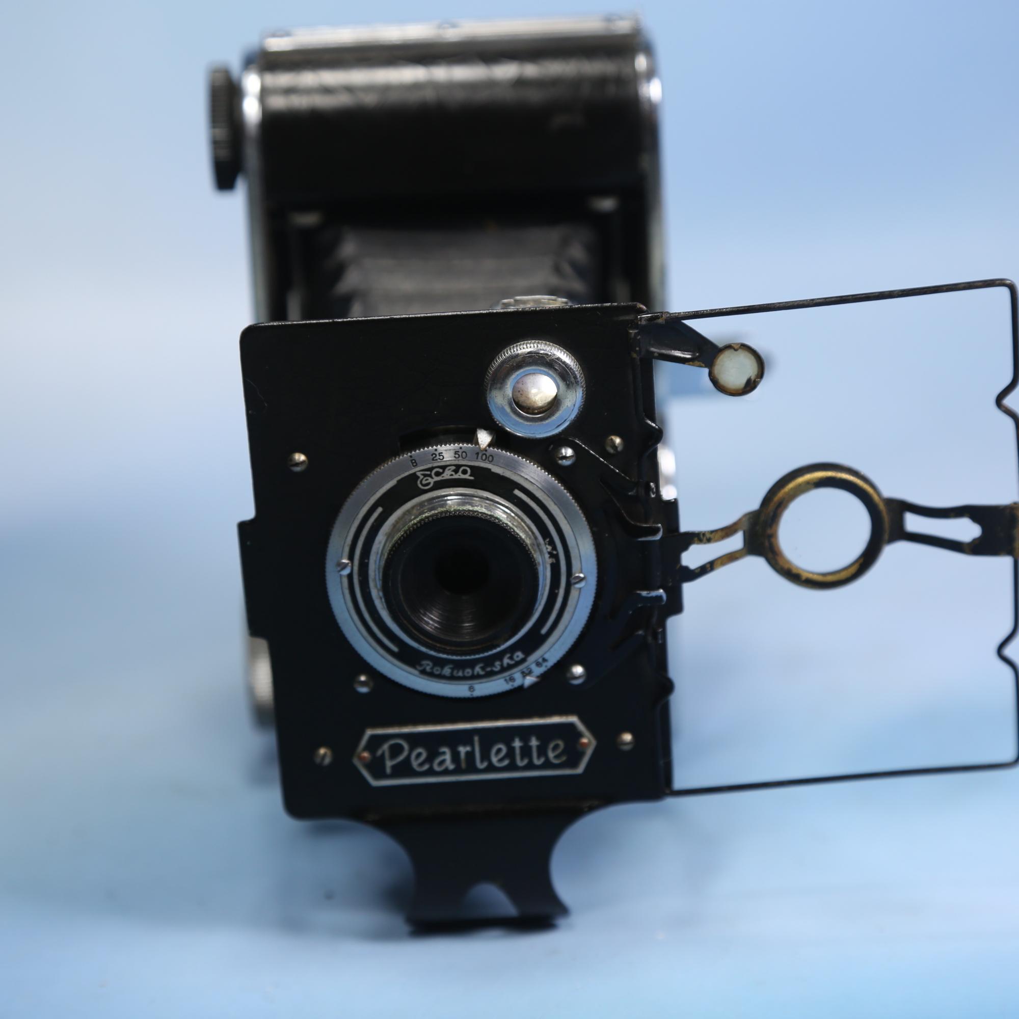 小西六柯尼卡pearlette胶片相机