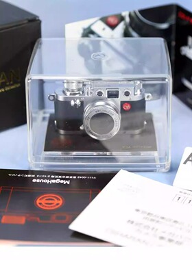 Sharan日本Leica徕卡IIIf 莱卡胶片胶卷相机 迷你复刻微型袖珍W10