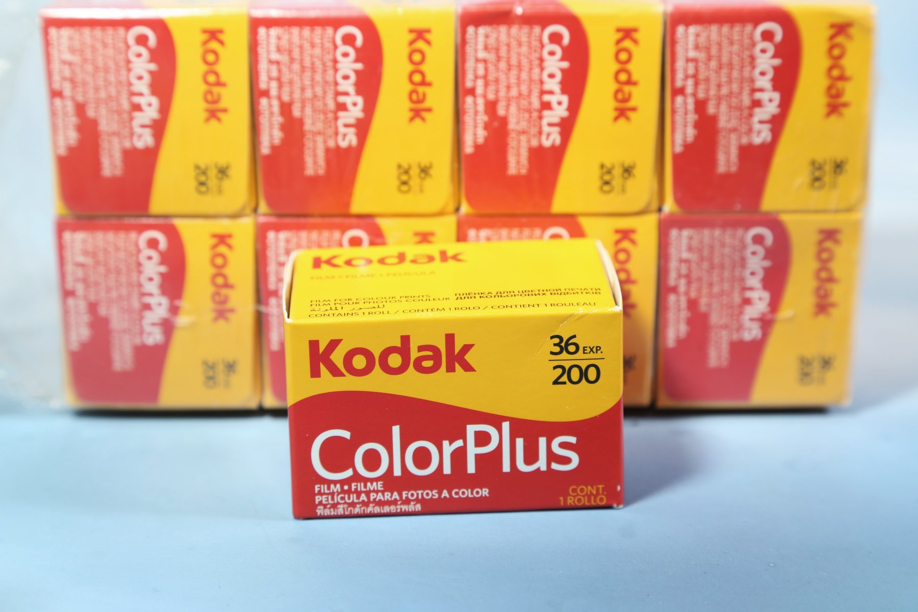 柯达kodak易拍过期胶卷