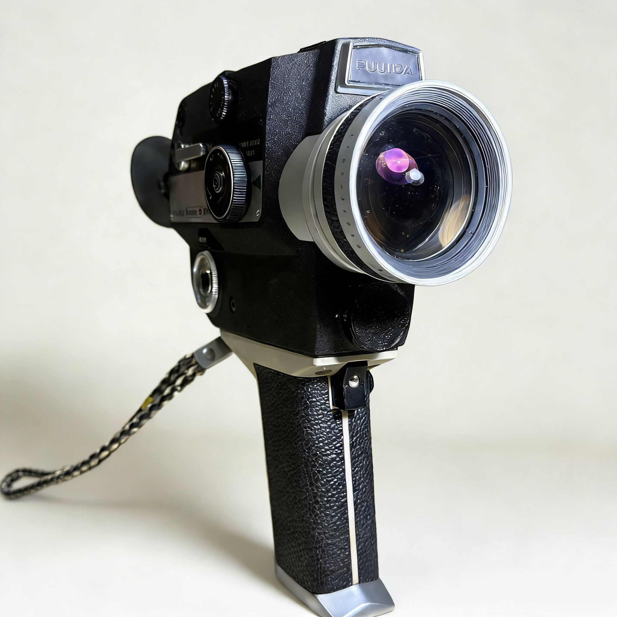 单8电影机富士Fujica Single-8 Z600胶卷胶片相机婚纱摄影道具GZ4