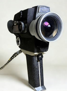 单8电影机富士Fujica Single-8 Z600胶卷胶片相机婚纱摄影道具GZ4